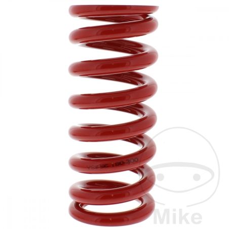 Muelle Mono Rojo YSS 56-180-200 | Motos Camaral