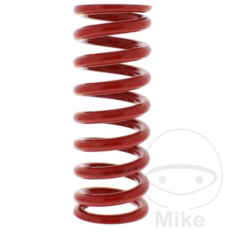 Muelle Mono Rojo YSS 56-100-215 | YSS | Motos Camaral