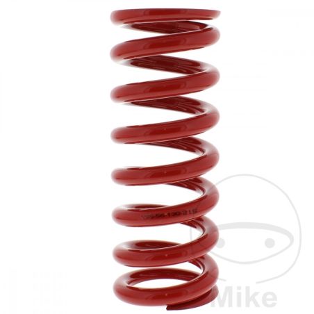 Muelle Mono Rojo YSS 56-130-215 | Motos Camaral