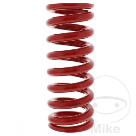 Muelle Mono Rojo YSS 56-160-215 | Motos Camaral