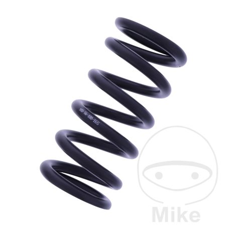 Muelle Mono Negro YSS 56-100-165 | YSS | Motos Camaral