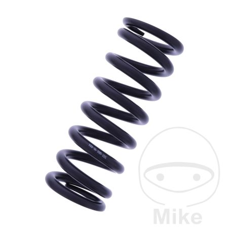 Muelle Mono Negro YSS 56-100-215 | Motos Camaral