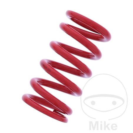 Muelle Mono Rojo YSS 56-105-150 | Recambio YSS | Motos Camaral