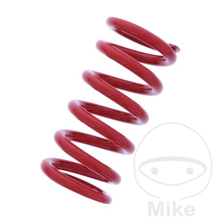 Muelle Mono Rojo YSS 56-105-165 | YSS | Motos Camaral