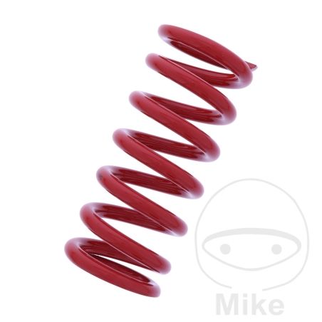 Muelle Mono Rojo YSS 56-105-185 | Motos Camaral