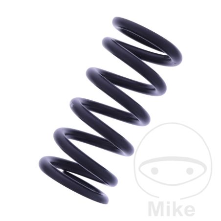 Muelle Mono Negro YSS 56-110-165 | Motos Camaral