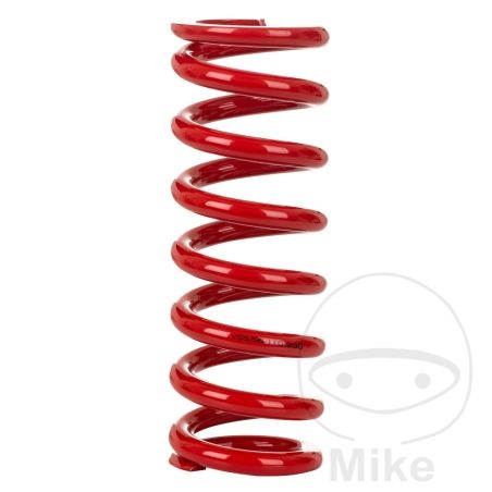 Muelle Mono Rojo YSS 56-110-215 | YSS | Motos Camaral