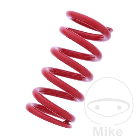 Muelle Mono Rojo YSS 56-115-165 | Motos Camaral