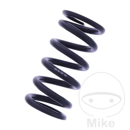 Muelle Mono Negro YSS 56-120-165 | YSS | Motos Camaral