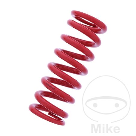 Muelle Mono Rojo YSS 56-120-215 | Motos Camaral