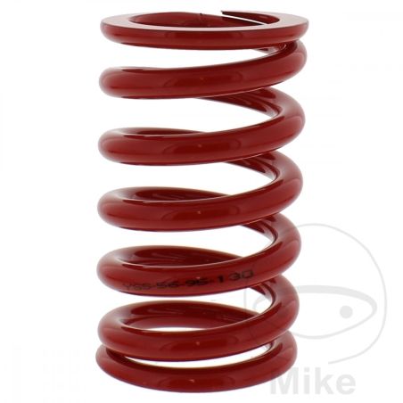 Muelle Mono Rojo YSS 56-95-130 | Motos Camaral