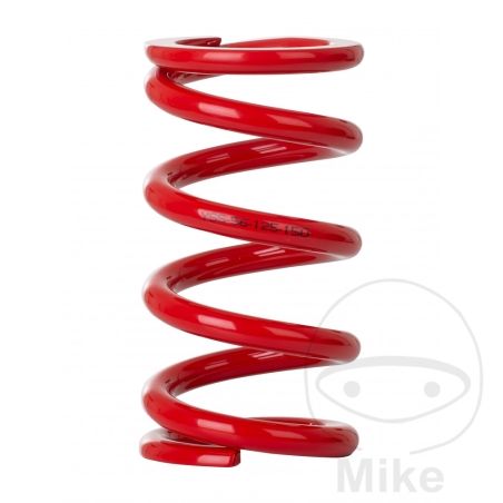 Muelle Mono Rojo YSS 56-125-150 | Motos Camaral