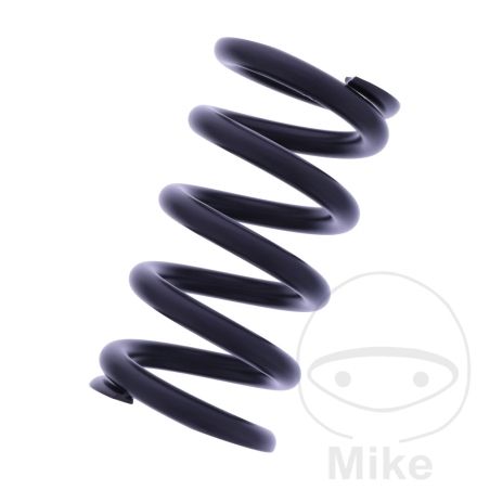 Muelle Mono Negro YSS 56-130-150 | Motos Camaral