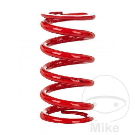 Muelle Mono Rojo YSS 56-140-165 | YSS | Motos Camaral
