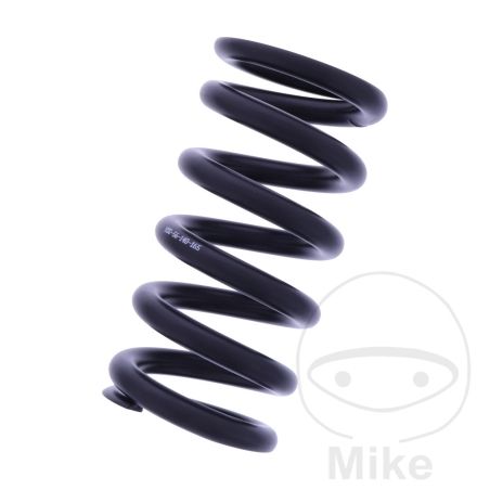 Muelle Mono Negro YSS 56-140-165 | Motos Camaral