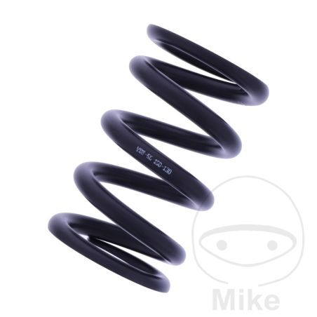 Muelle Mono Negro YSS 56-150-130 | YSS | Motos Camaral