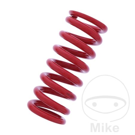 Muelle Mono Rojo YSS 56-150-200 | Motos Camaral