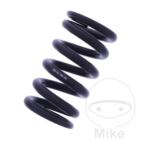 Muelle Mono Negro YSS 56-180-150 | YSS | Motos Camaral