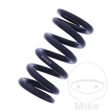 Muelle Mono Negro YSS 56-180-165 | Motos Camaral