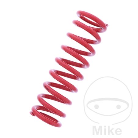 Muelle Mono Rojo YSS 56-54-250 | Motos Camaral
