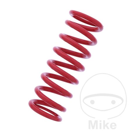 Muelle Mono Rojo YSS 56-55-210 | Motos Camaral