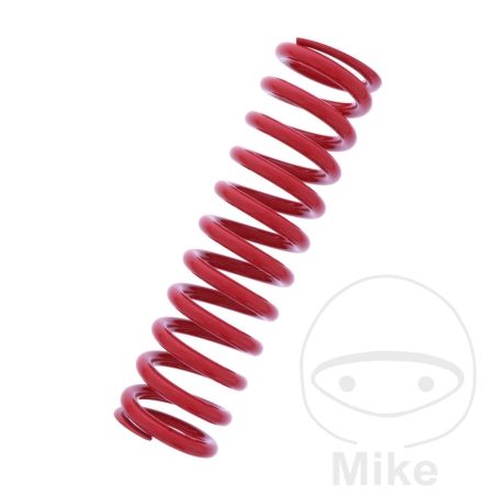 Muelle Mono Rojo YSS 56-55-290 | Motos Camaral
