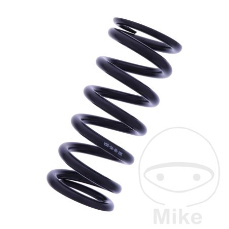 Muelle Mono Negro YSS 56-85-185 | Motos Camaral