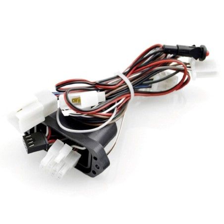 CABLEADO ALARMA FORZA250 - motoscamaralweb.com