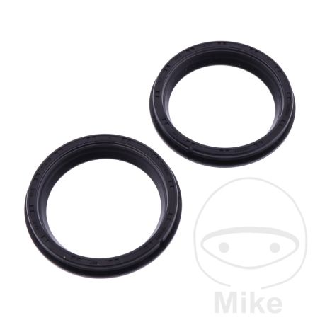 Guardapolvos Horquilla 48x58.5 JMP | Motos Camaral