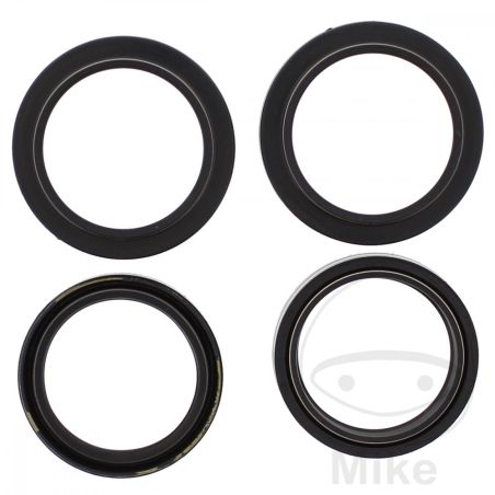 Retenes de Horquilla con Guardapolvo 45x57x11 | Tourmax | Motos Camaral