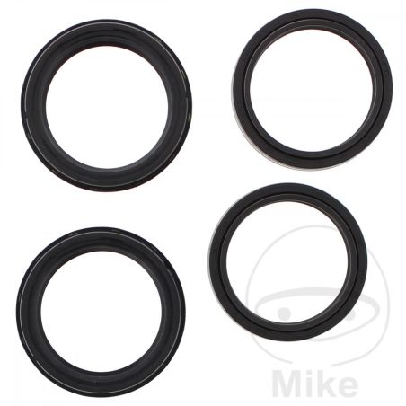 Retenes Horquilla Tourmax 46x58 con Guardapolvo | Motos Camaral