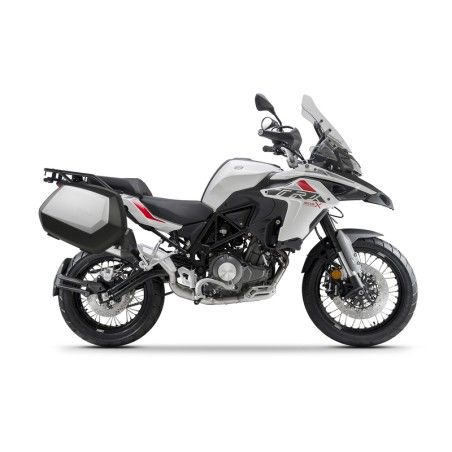 Fijaciones SHAD 3P System BENELLI TRK 502 X 2018- - motoscamaralweb.com