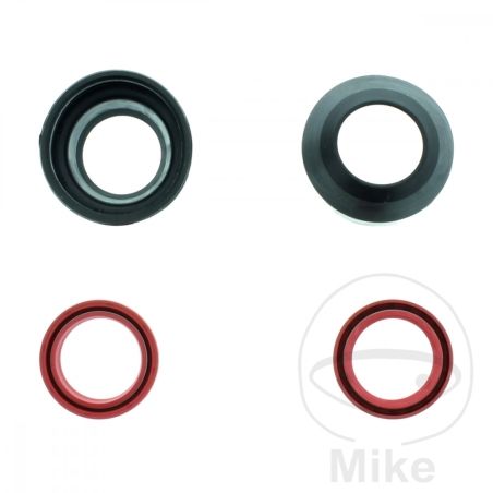 Retenes de Horquilla con Guardapolvo 26x37x10.5 | AllBallsRacing | Motos Camaral