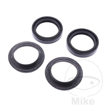 Retenes Horquilla 41x54x11 con Guardapolvo JMP | Motos Camaral