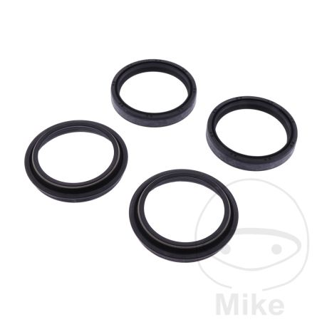 Retenes de Horquilla 48x58x9.5 JMP con Guardapolvo | Motos Camaral