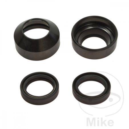 Retenes de Horquilla con Guardapolvo 36x48x11 | Tourmax | Motos Camaral