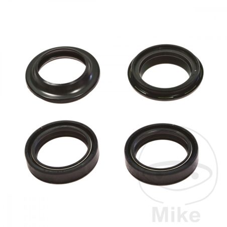 Retenes de Horquilla con Guardapolvo Tourmax 36x48x11 | Motos Camaral