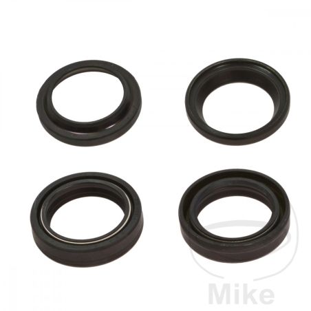 Retenes de Horquilla con Guardapolvo 35x48x11 | Tourmax | Motos Camaral