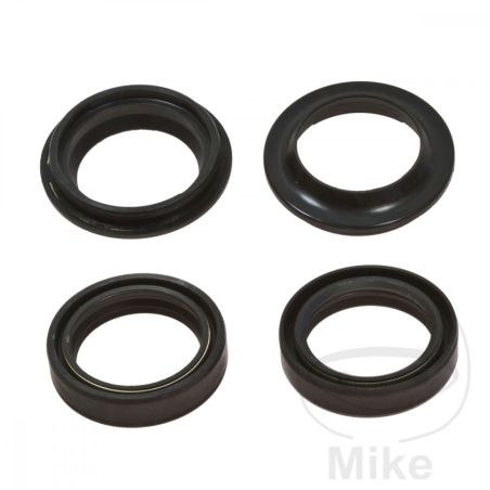 Retenes Horquilla 36x48 Tourmax con Guardapolvo | Motos Camaral