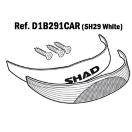 Recambio Catadióptrico SHAD SH29 - motoscamaralweb.com