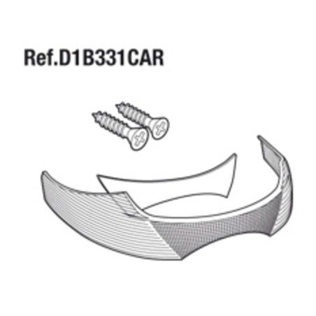 Catadióptrico SHAD BLANCO SH33 - motoscamaralweb.com