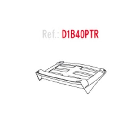 PARRILLA SUPERIOR para baúles SHAD SH40-46 - motoscamaralweb.com