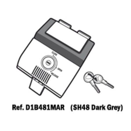 Recambio Conjunto MECAN. SH48 GRIS OSCURO - motoscamaralweb.com