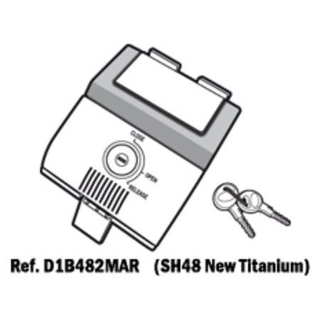 Conjunto MECANICO SH48 GRIS TITANIO - motoscamaralweb.com