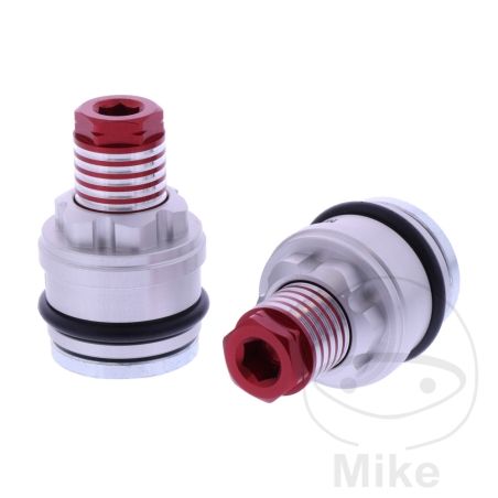 Tapa de Horquilla YSS Ajustable 31x25.8 | Motos Camaral