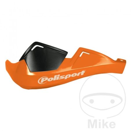 Paramanos Evolution Integral Naranja | Motos Camaral