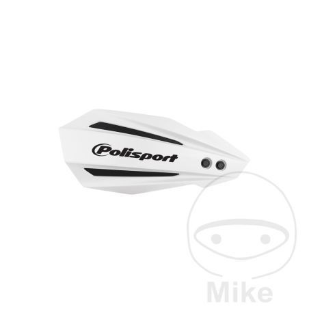 Paramanos MX Bullit Blanco | Motos Camaral