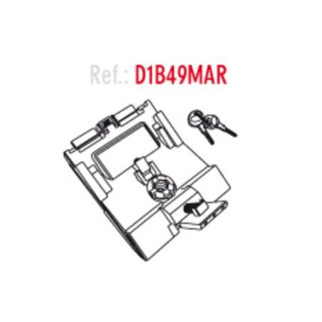 Recambio Conjunto CIERRE SH49 - motoscamaralweb.com