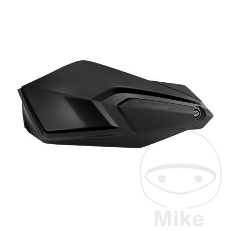 Paramanos S-DUAL Negro Kit | Motos Camaral