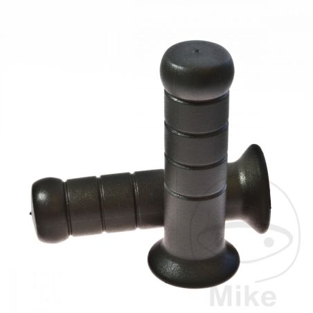 Puños PIAGGIO Negro Domino D.22/26 mm Cerrado | Motos Camaral
